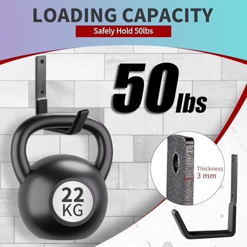 Heavy Duty Steel Hooks
