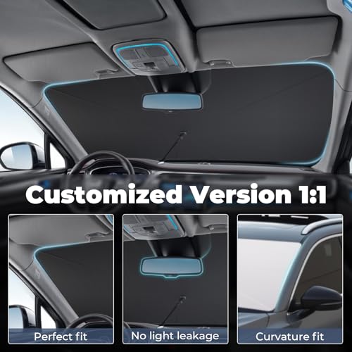 Windshield Sun Shade Umbrella