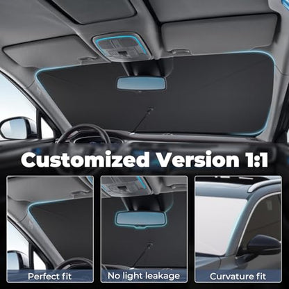 Windshield Sun Shade Umbrella