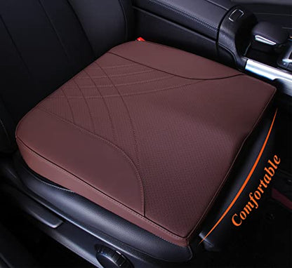 Memory Foam Car Seat Cushion for Driving Comfort and Office Use