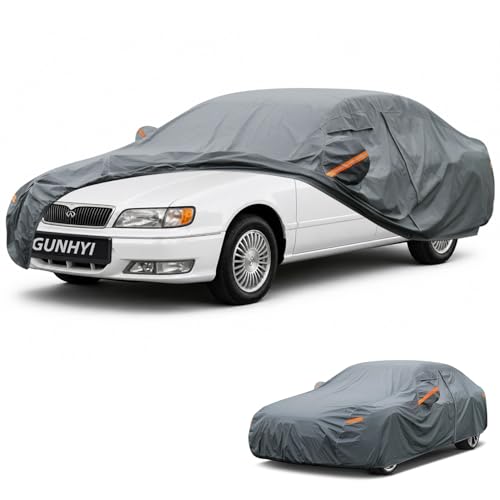 Premium Car Cover Custom Fit Infiniti I