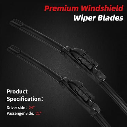 Windshield Wiper Blades