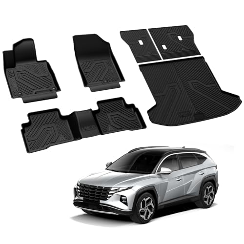 Floor Mats for Hyundai Tucson Hybrid 2026 2025 2024 2023 2022