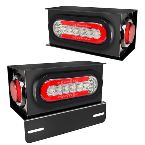 T012 Trailer Lights w