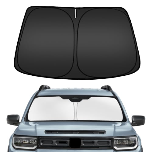 Windshield Sun Shade for Honda Passport 2026