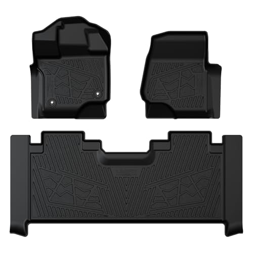 Floor Mats for Ford F150 2015