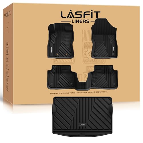Floor Mats & Cargo Mat for Subaru Crosstrek & Impreza 2024