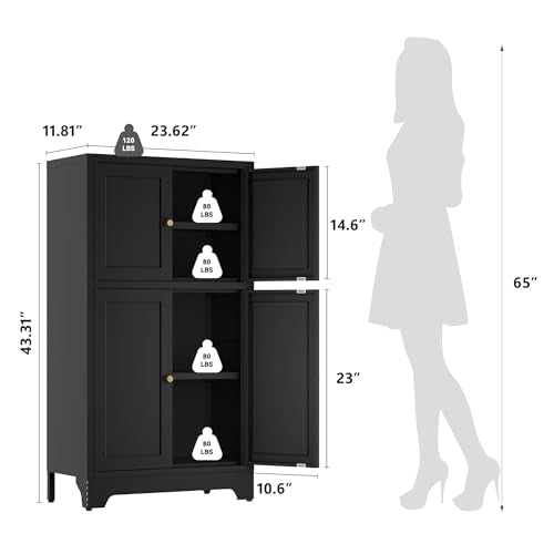 Bathroom Floor Cabinet