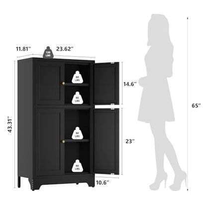 Bathroom Floor Cabinet