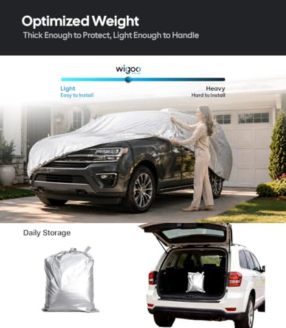 Ford Expedition Car Cover 2017