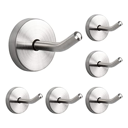 Coat Hooks Wall Mount Hooks for Hanging Hat Hurse Robe
