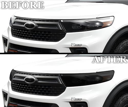 Precut Made for Ford Explorer 2020