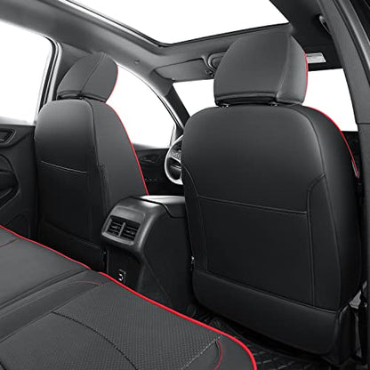 Terrain Seat Covers