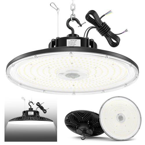 300W UFO LED High Bay Light 1