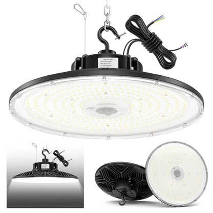 300W UFO LED High Bay Light 1