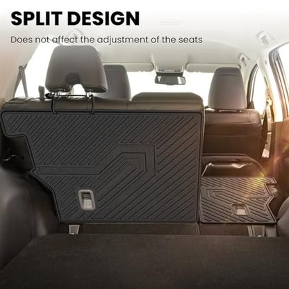 Rear Seat Back Protector for Honda CRV 2012