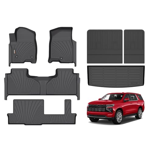 Floor Mats & Cargo Liner for 2021