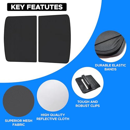 Tesla Model Y Roof Sun Shade