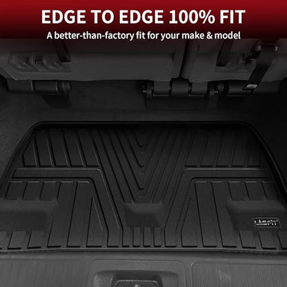 Full Set Floor Mats for Honda Odyssey 2018