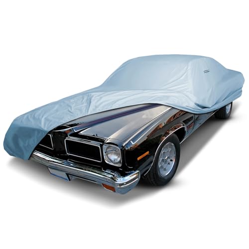 Car Cover Waterproof All Weather for 1973 Pontiac GTO