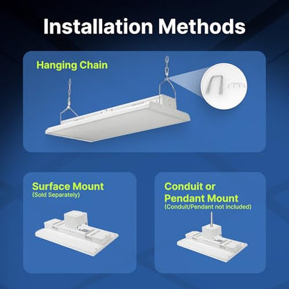 2 FT Linear LED Shop Light