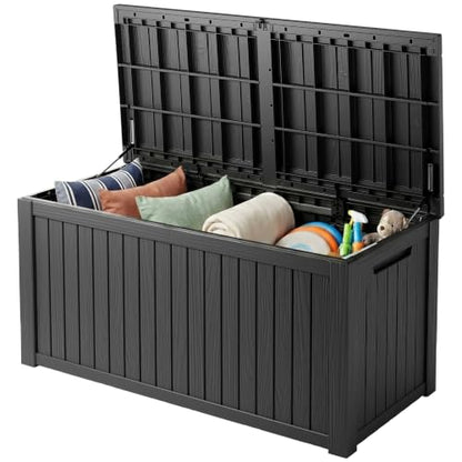 200 Gallon Outdoor Storage Box Waterproof