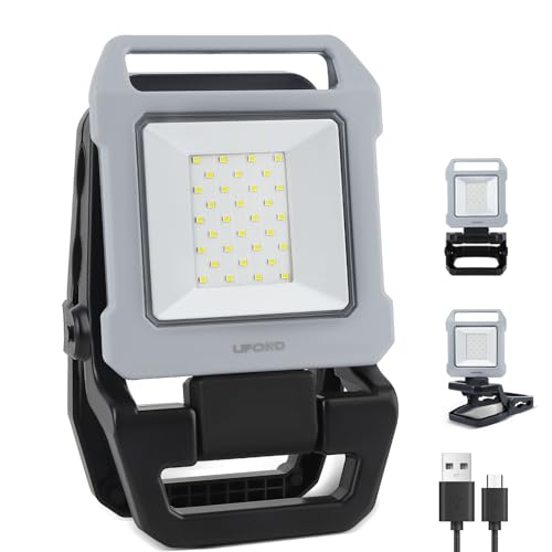 LED Work Light Rechargeable