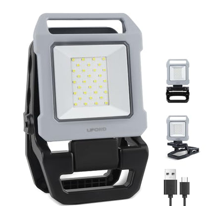 LED Work Light Rechargeable