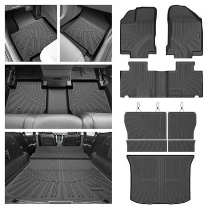 Floor Mats for Ford Edge 2007