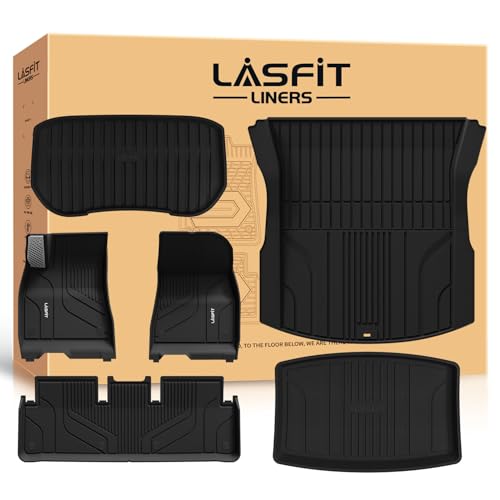 Floor Mats for Tesla Model 3 Highland 2026 2025 2024