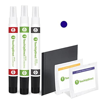 8X8 Blueprint Compatible with Toyota Exact Match Touch Up Paint Combo