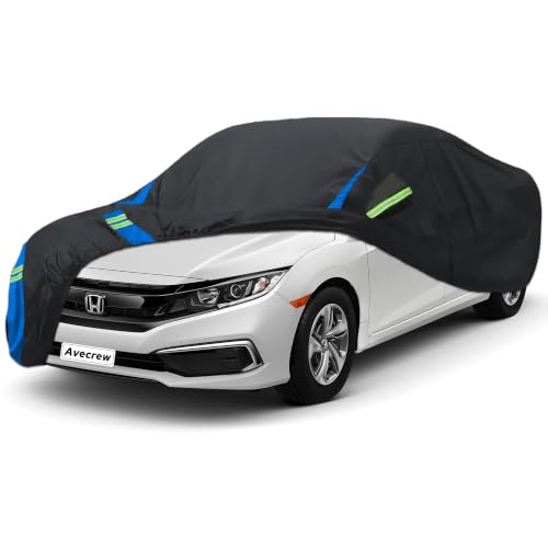 Car Cover Compatible with Honda Civic