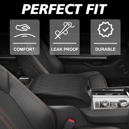 Armrest Cover for Ford F150 2015