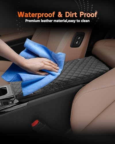 for 2025 2026 Toyota Camry Center Console Cover Armrest Box Cover for Camry