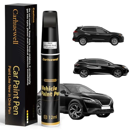 Black Magnetic Black Pearl