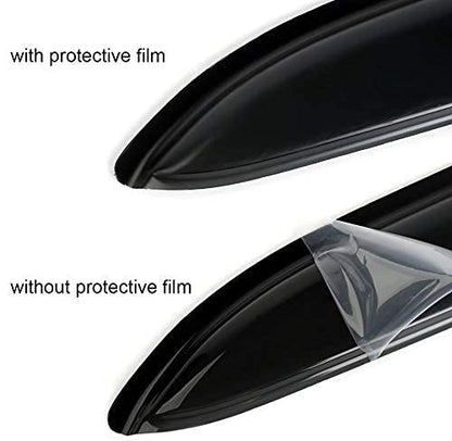 Window Visors for 2015 (4 Count)