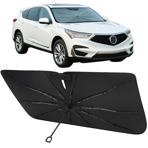 Custom Fit Windshield Sun Shade Umbrella for 2019