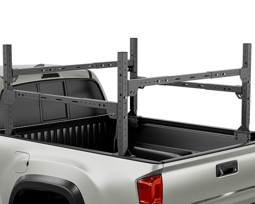 Universal Truck Bed Racks Compatible with Silverado