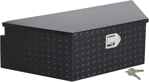 33 Inch Aluminum Trailer Tongue Tool Box