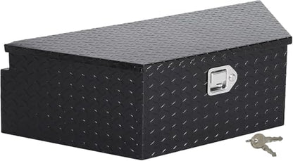 33 Inch Aluminum Trailer Tongue Tool Box