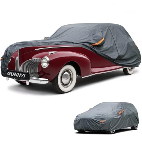 Premium Car Cover Custom Fit Lincoln Zephyr