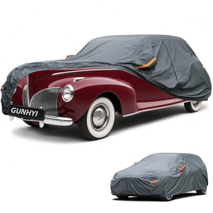 Premium Car Cover Custom Fit Lincoln Zephyr
