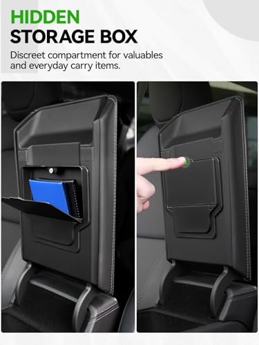 Center Console Organizer for 2024