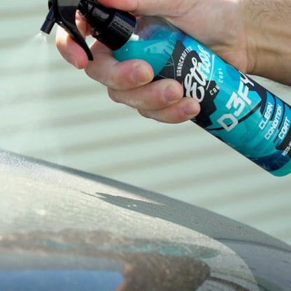 Ethos Defy 3 in 1 Ceramic Coating (128 Fl Oz)