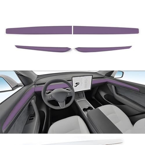 Fit Dashboard Wrap Compatible with Tesla Model Y