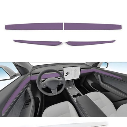 Fit Dashboard Wrap Compatible with Tesla Model Y