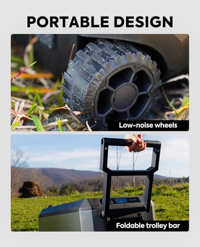 JP50 Pro Portable Refrigerator