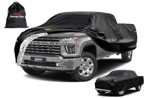 Heavy Duty Truck Cover for Chevrolet Silverado 3500HD