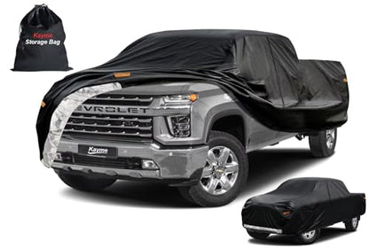 Heavy Duty Truck Cover for Chevrolet Silverado 3500HD