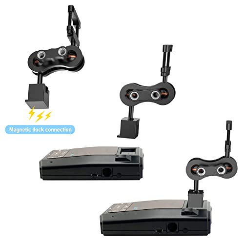 Radar Detector Mount